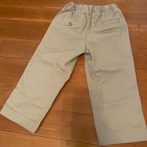 Toddler Boys Bills khakis pants 2T baby - Picture 3 of 6
